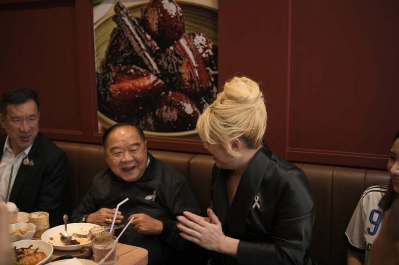 เอศุภชัย ปั้นดาวดวงใหม่? ทาบทามลุงป้อม มาเล่นละคร