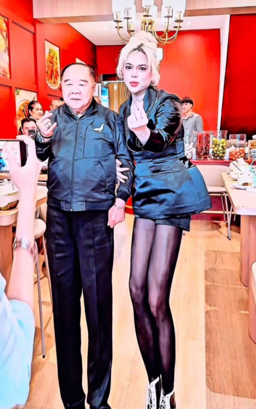 เอศุภชัย ปั้นดาวดวงใหม่? ทาบทามลุงป้อม มาเล่นละคร