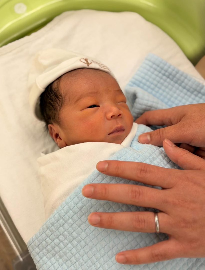 อเล็กซ์ เรนเดลล์ โพสต์ซึ้งถึงลูกชาย ความสุขที่ไม่มีใครเคยบอก