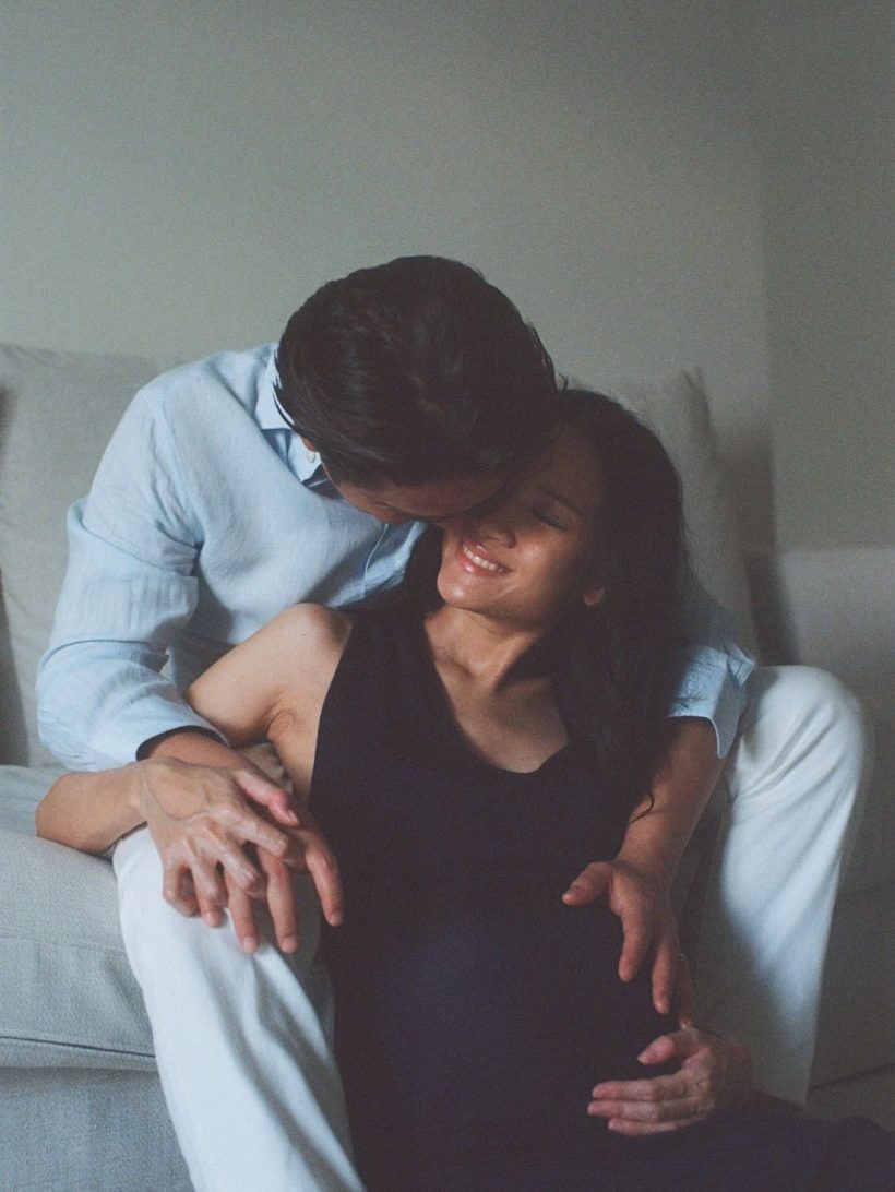 อเล็กซ์ เรนเดลล์ โพสต์ซึ้งถึงลูกชาย ความสุขที่ไม่มีใครเคยบอก