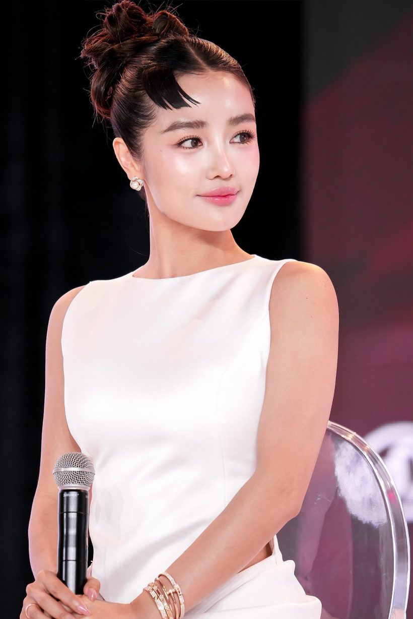 ดาราสาวดัง ยืนยันจุดยืนของตัวเอง เลือกไม่ซ้ำเติม นานา ไรบีนา