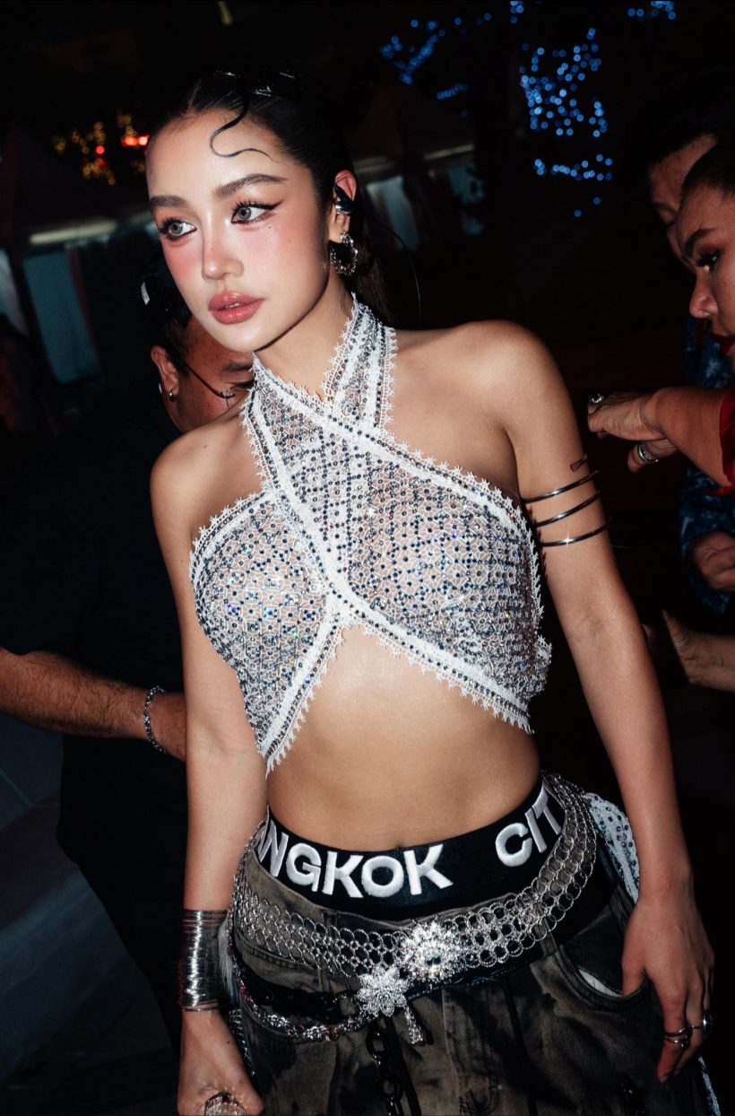 ดาราสาวดัง ยืนยันจุดยืนของตัวเอง เลือกไม่ซ้ำเติม นานา ไรบีนา