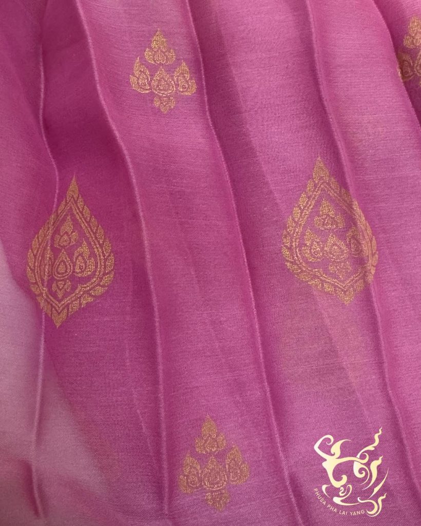 จบดราม่า! ร้านผ้าดังป้อง เเอนโทเนีย หลังเจอเเซะห่มสไบจีน