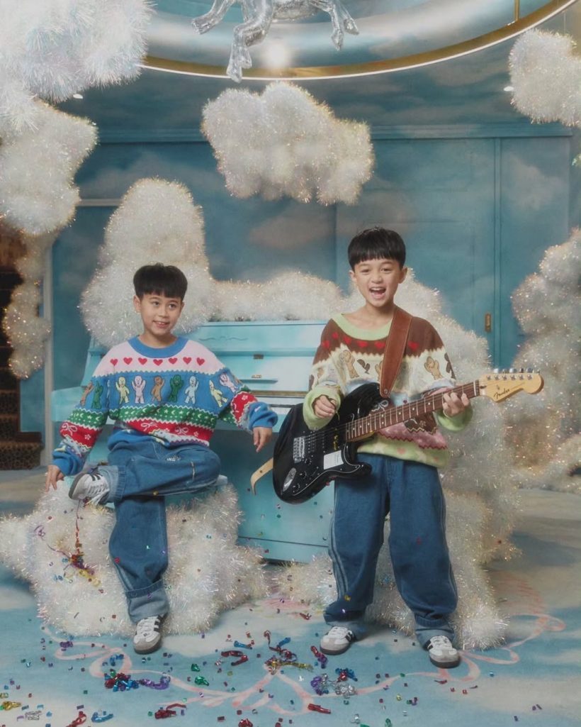 แม่ชม ควง น้องเกล ออกสื่อเคลียร์ชัดข่าวลือจะแต่งงานตอน30?