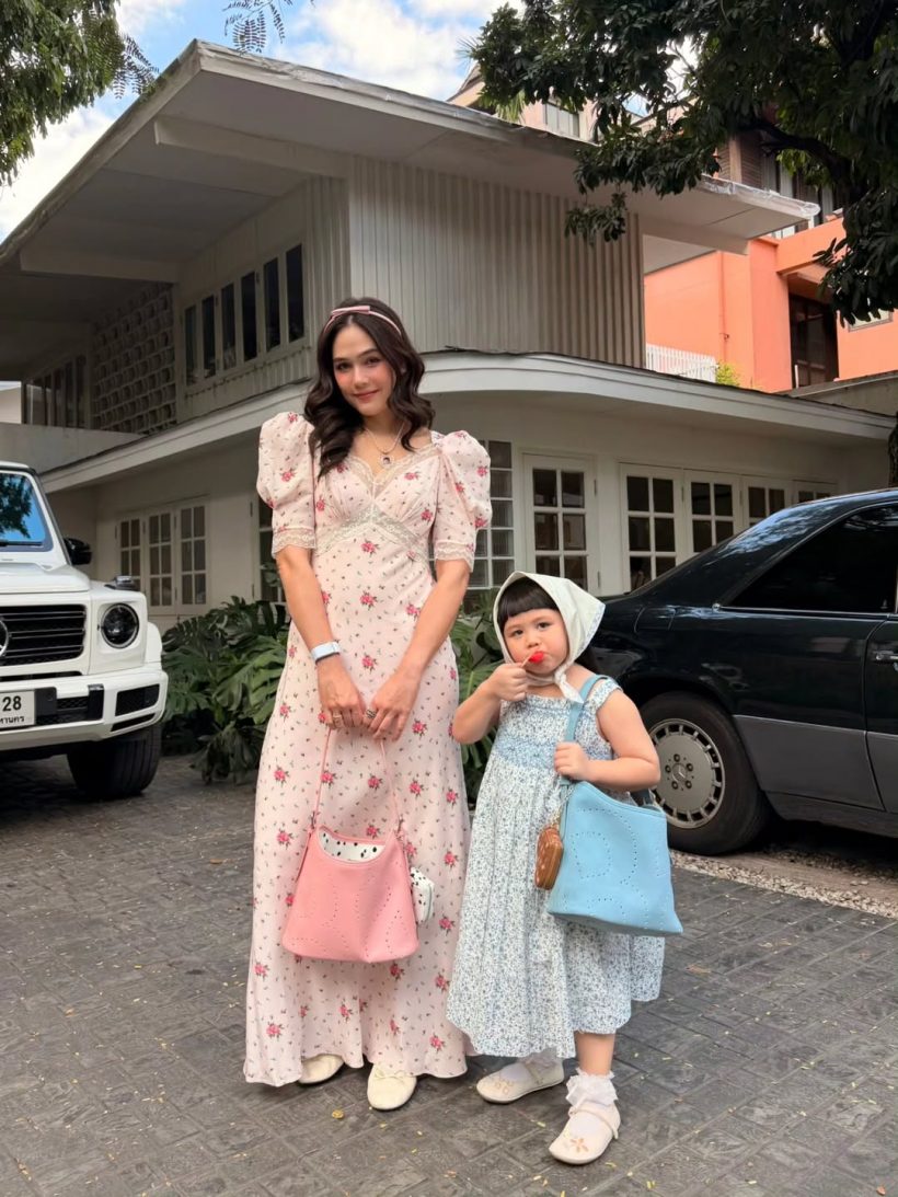 แม่ชม ควง น้องเกล ออกสื่อเคลียร์ชัดข่าวลือจะแต่งงานตอน30?