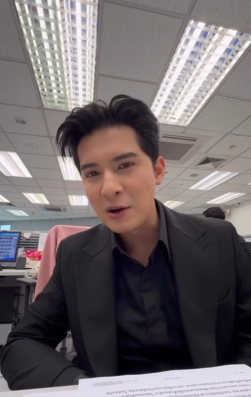 โหนกระเเสเปิดตัวผู้ประกาศไฟเเรง มาเเทนพี่หนุ่ม เก่งน่าชื่นชม