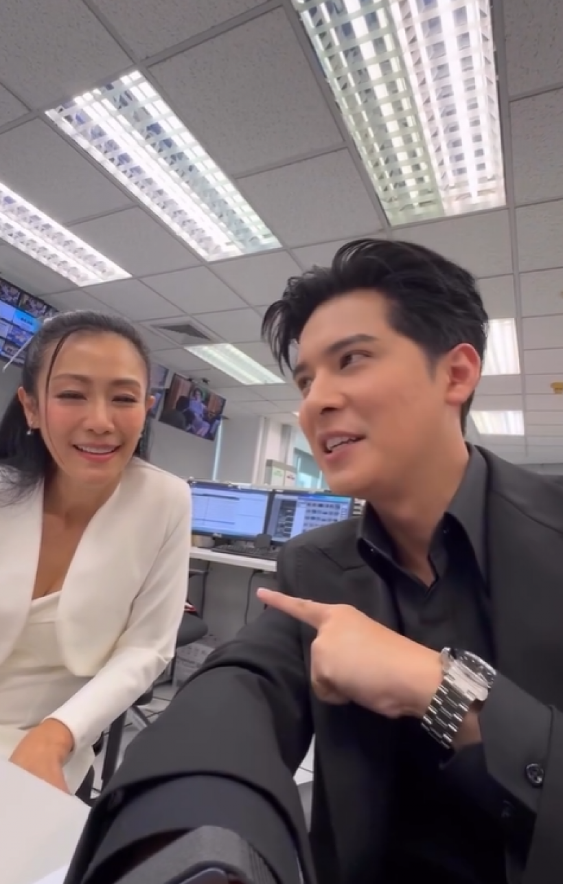 โหนกระเเสเปิดตัวผู้ประกาศไฟเเรง มาเเทนพี่หนุ่ม เก่งน่าชื่นชม