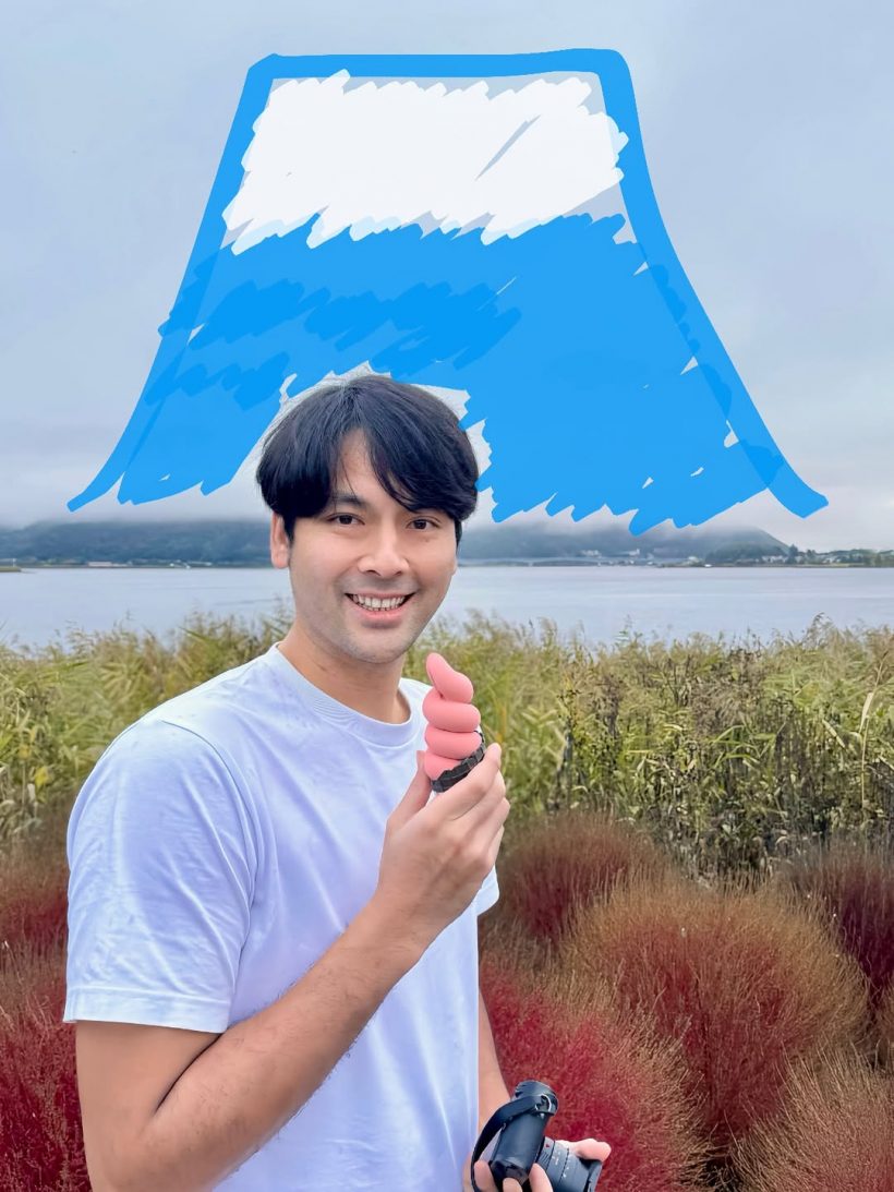 ชาวเน็ตโอดเมื่อไหร่จะได้เห็น พระเอกคนนี้ เล่นละครบ้าง?