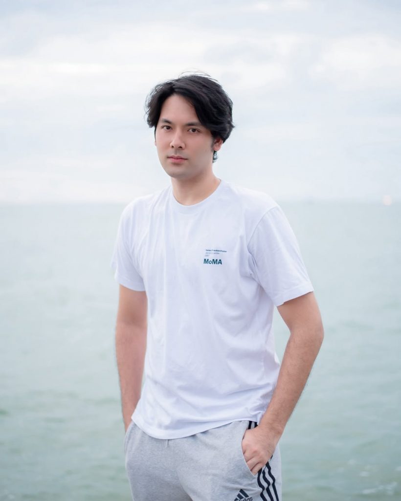 ชาวเน็ตโอดเมื่อไหร่จะได้เห็น พระเอกคนนี้ เล่นละครบ้าง?