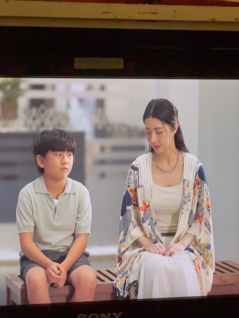 หลายคนไม่รู้ ดาราสาวดังคนนี้ อุ้มท้อง 4 เดือนถ่ายซีรีส์