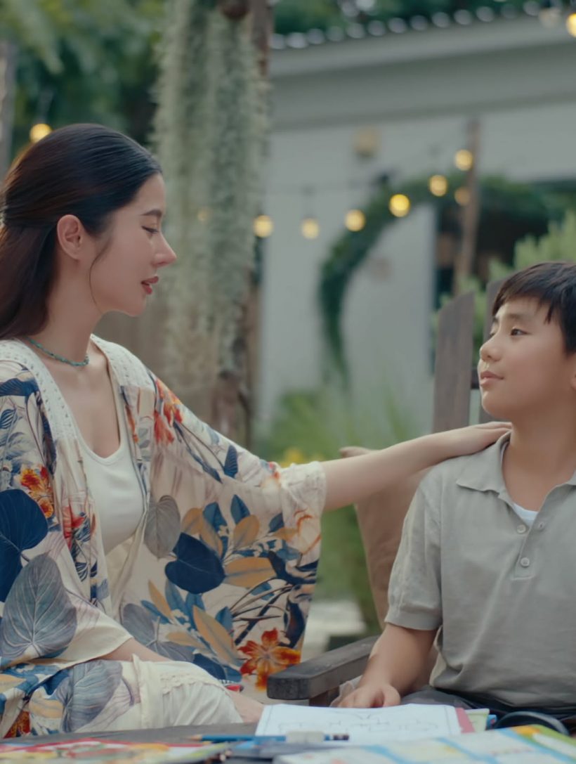 หลายคนไม่รู้ ดาราสาวดังคนนี้ อุ้มท้อง 4 เดือนถ่ายซีรีส์