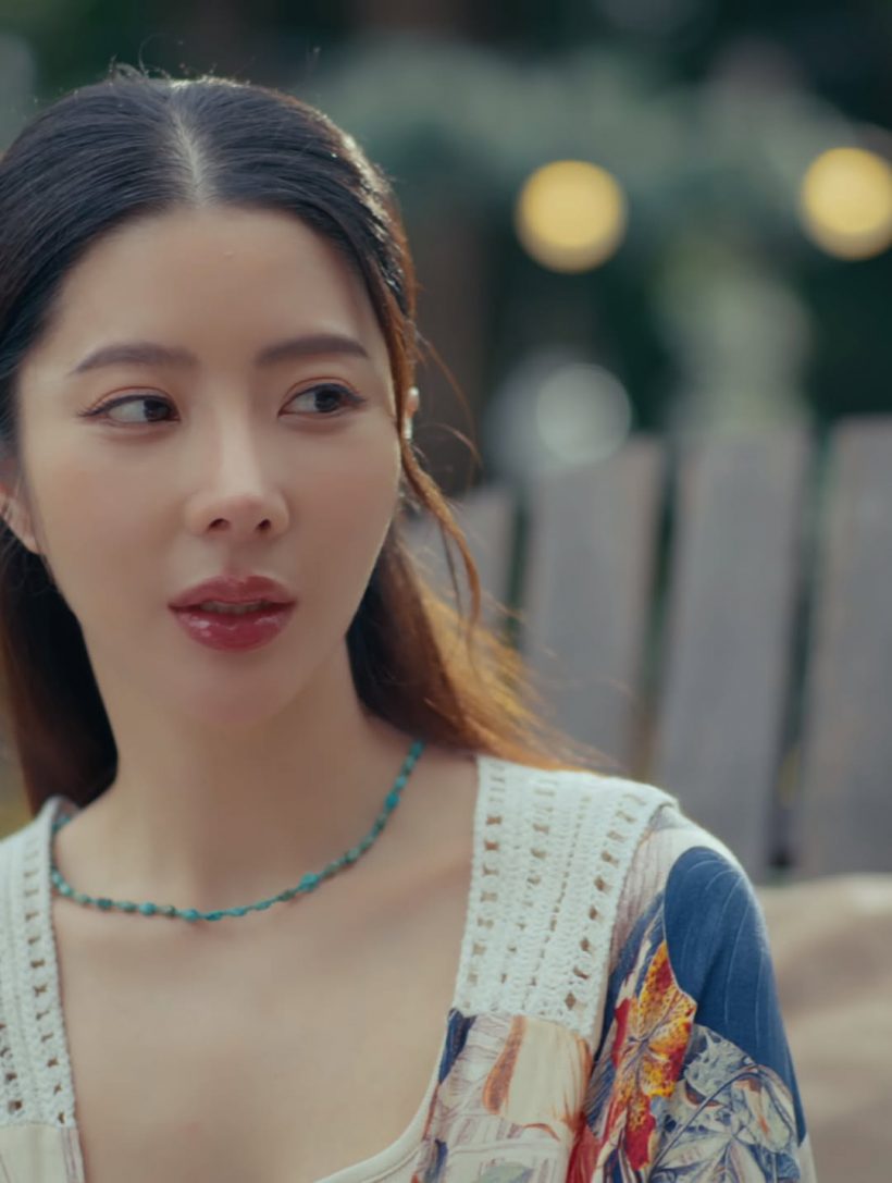 หลายคนไม่รู้ ดาราสาวดังคนนี้ อุ้มท้อง 4 เดือนถ่ายซีรีส์