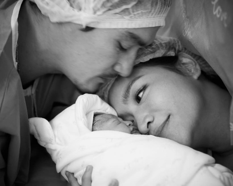 อนันดา เปิดที่มาชื่อลูกชาย น้องพุธโทภูคิณ ใครตั้งให้