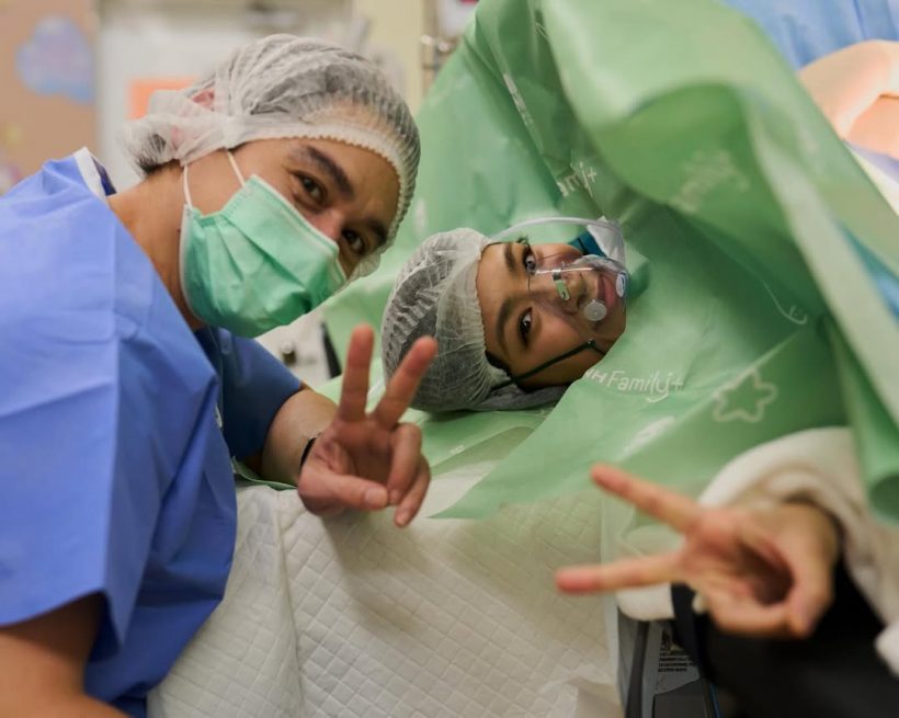 อนันดา เปิดที่มาชื่อลูกชาย น้องพุธโทภูคิณ ใครตั้งให้