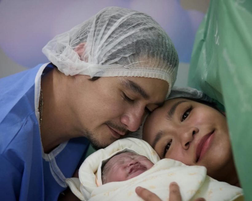 อนันดา เปิดที่มาชื่อลูกชาย น้องพุธโทภูคิณ ใครตั้งให้