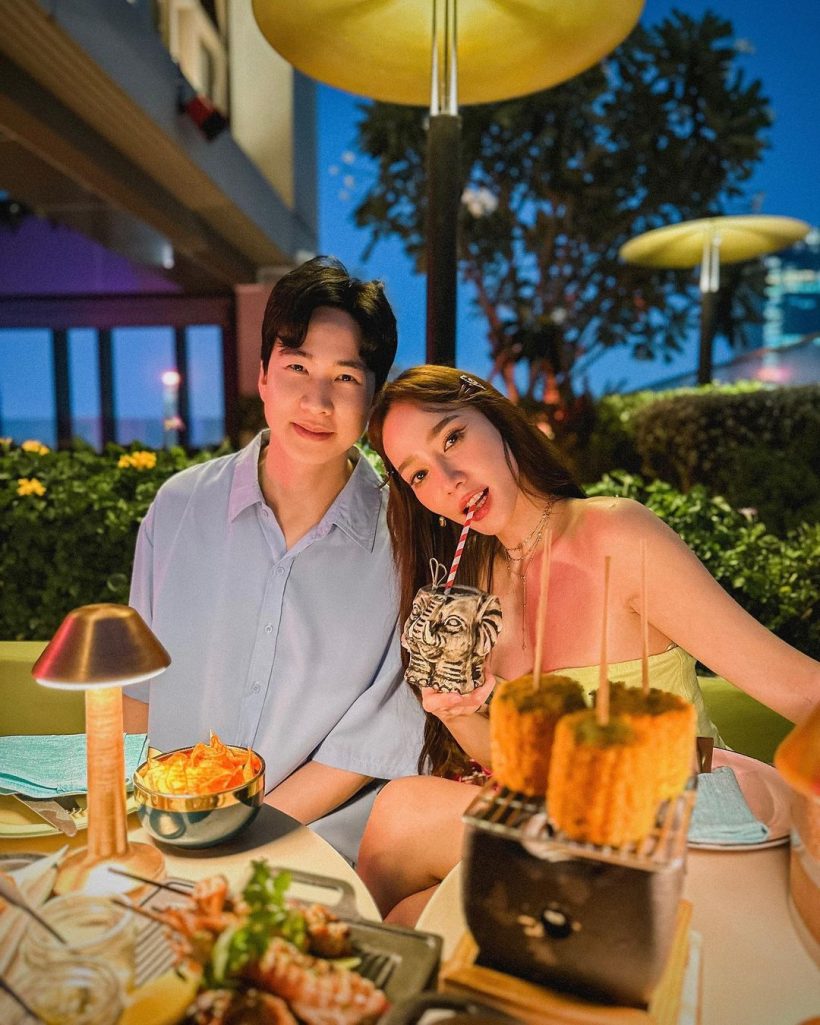 จับตาทริปสกี อั้ม พัชราภา ไฮโซพกไม่มา เเต่คนนี้มาเเทน!