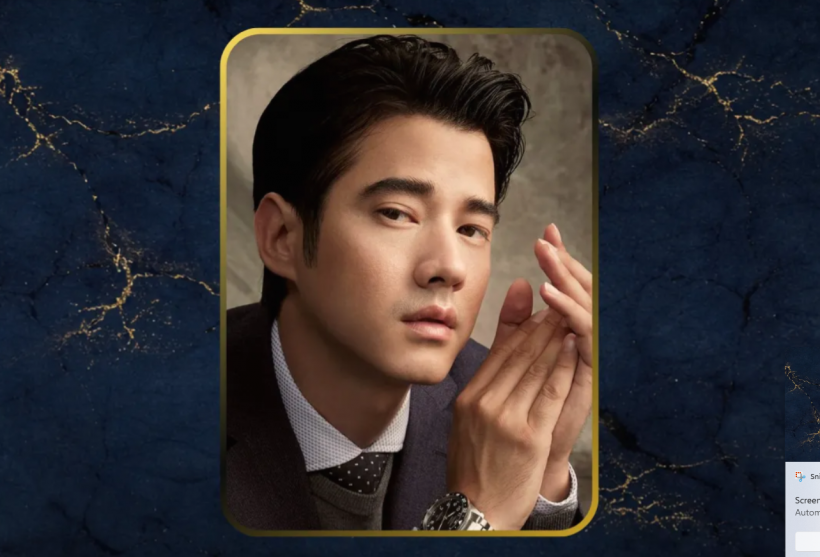 ไม่ธรรมดา! 7 พระเอกไทยติดโผ หล่อระดับโลกปี 2026