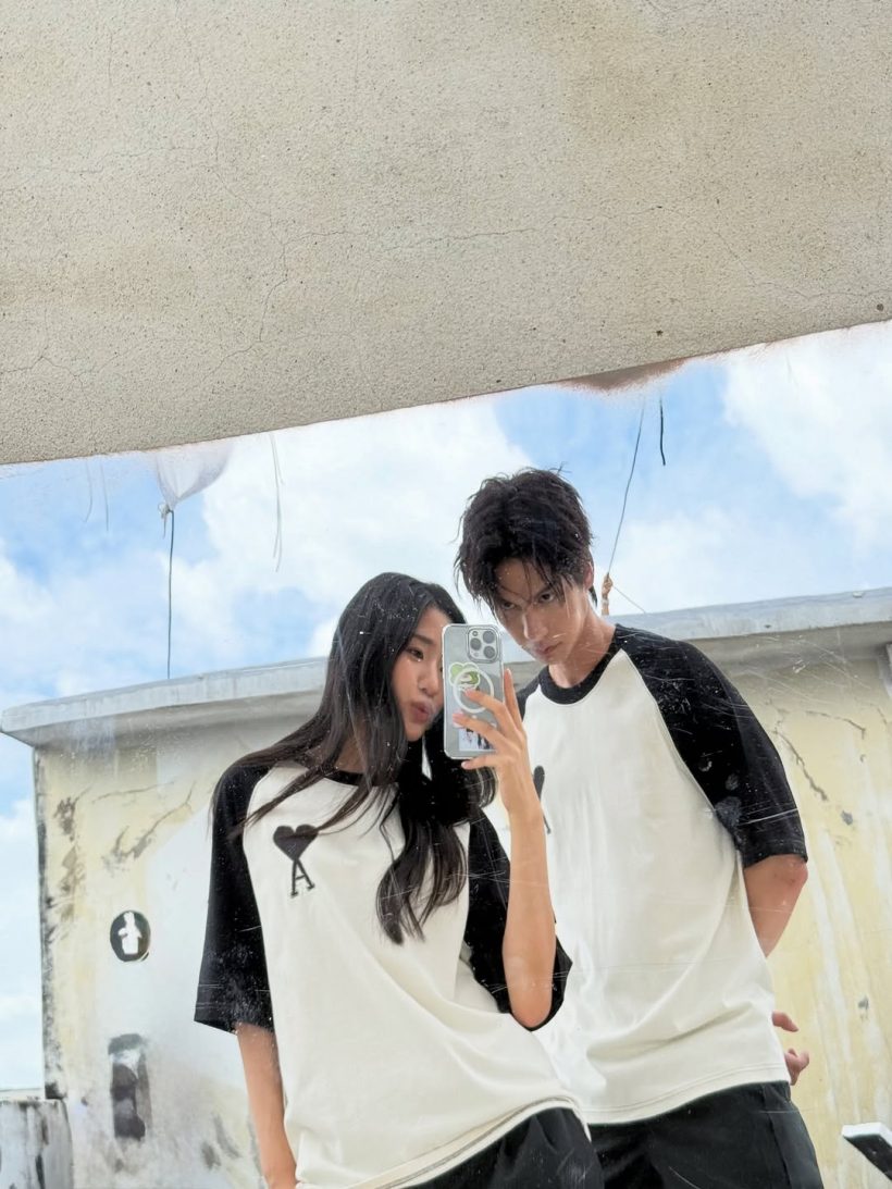 เเตกตื่น! พระเอกดังลงรูปคู่สาว หรือเปิดตัวรักใหม่?