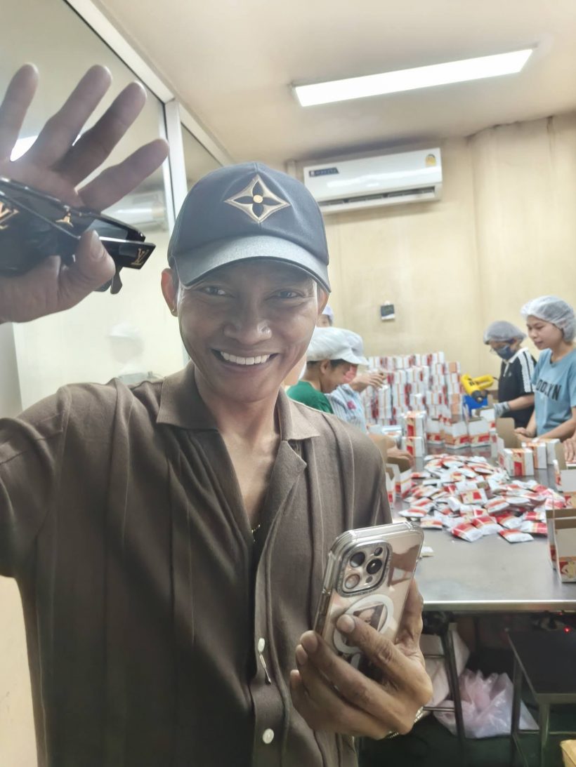 เปิดหน้าล่าสุด จนพนม หลังซุ่มเงียบสู้มะเร็ง แฟนๆส่งกำลังใจแน่น