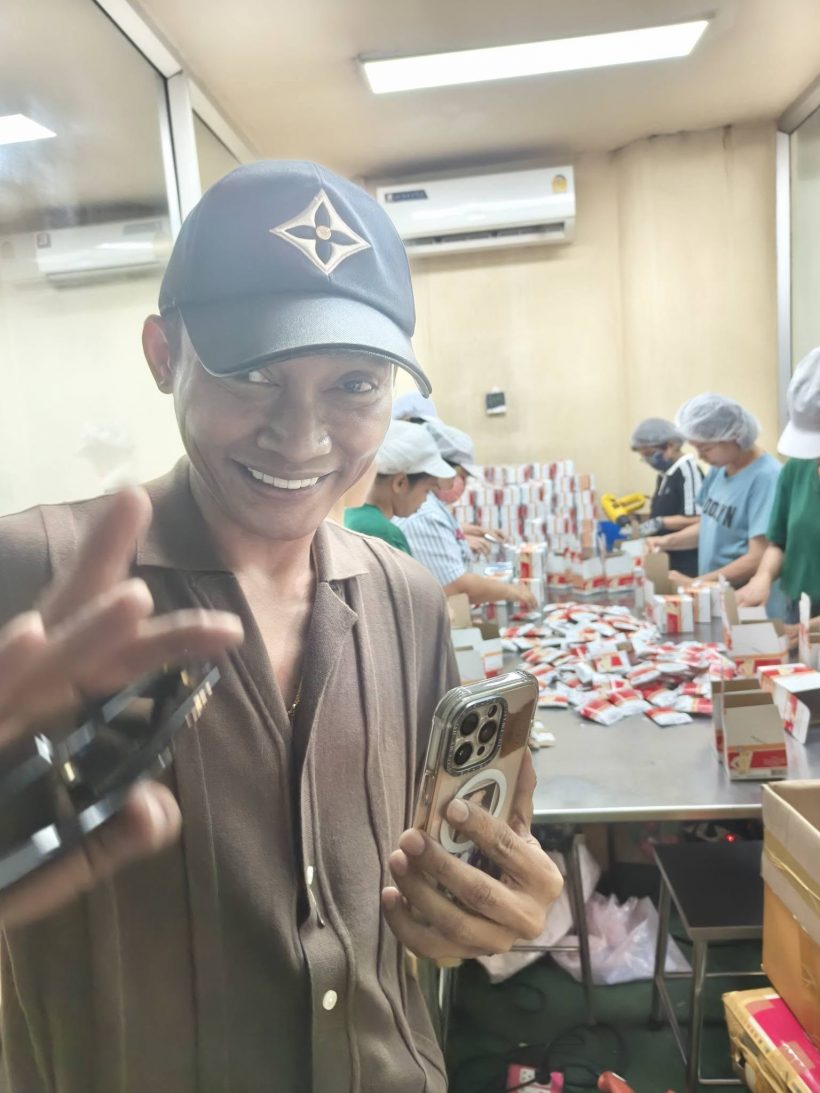 เปิดหน้าล่าสุด จนพนม หลังซุ่มเงียบสู้มะเร็ง แฟนๆส่งกำลังใจแน่น