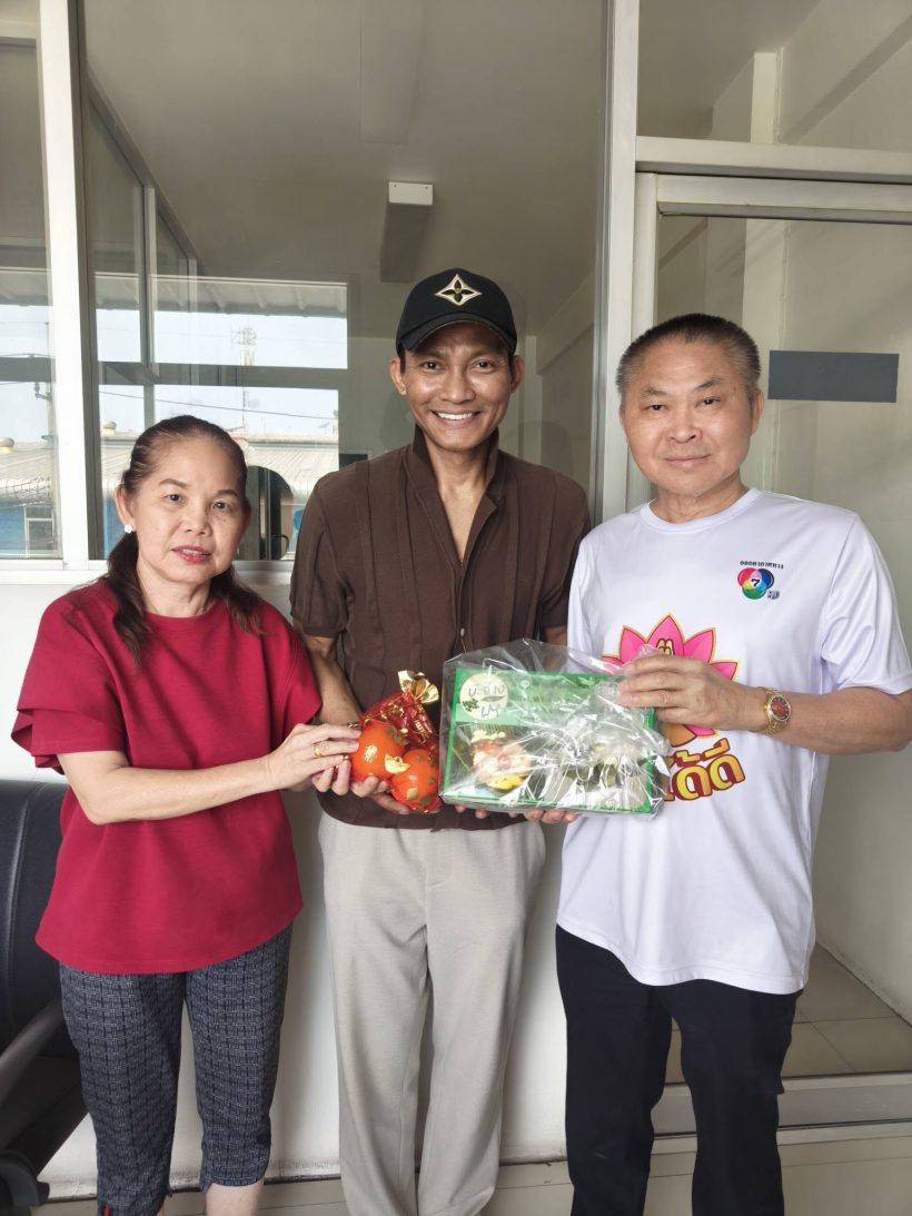 เปิดหน้าล่าสุด จนพนม หลังซุ่มเงียบสู้มะเร็ง แฟนๆส่งกำลังใจแน่น