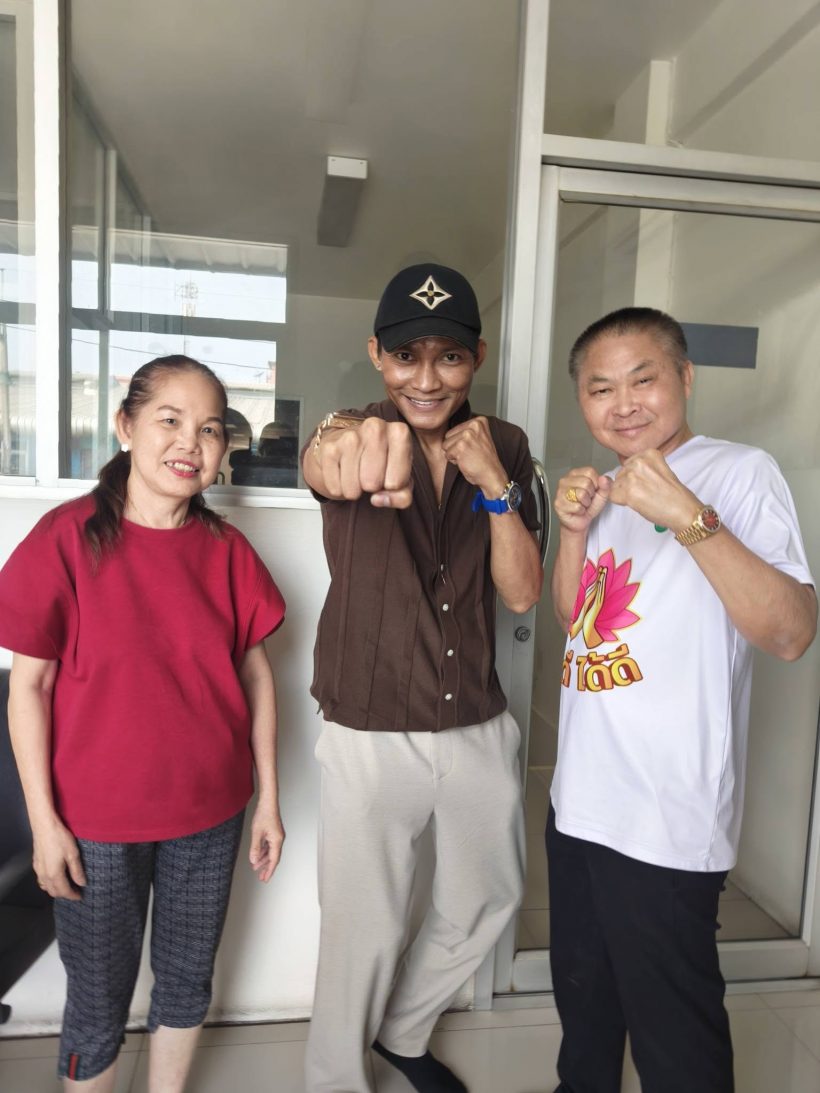 เปิดหน้าล่าสุด จนพนม หลังซุ่มเงียบสู้มะเร็ง แฟนๆส่งกำลังใจแน่น