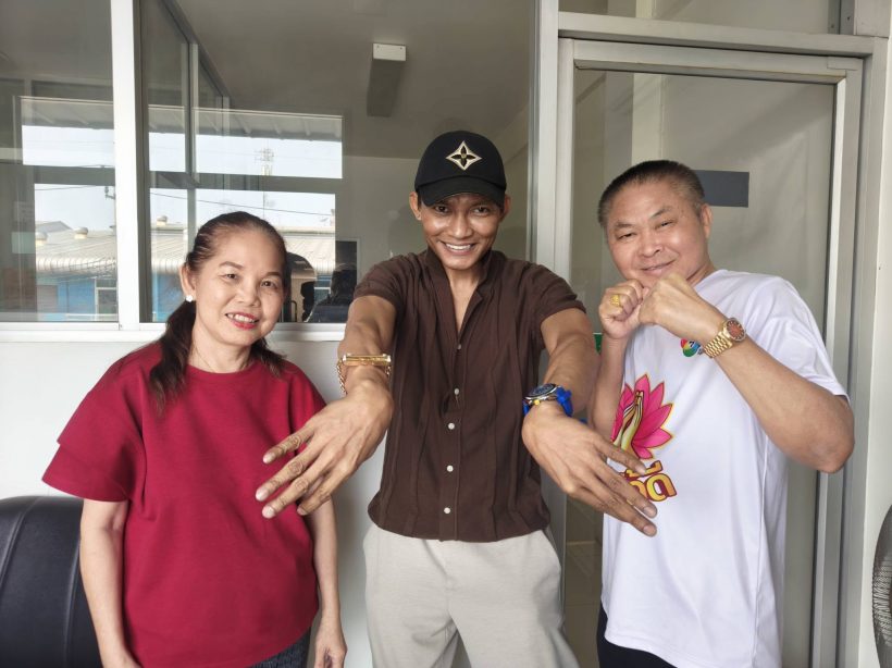 เปิดหน้าล่าสุด จนพนม หลังซุ่มเงียบสู้มะเร็ง แฟนๆส่งกำลังใจแน่น