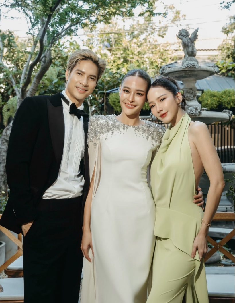 ปุ๊กลุกไมค์ ตอบชัดปมแต่งเงียบ พร้อมเคลียร์ดราม่าเชิญอั้มคนเดียว