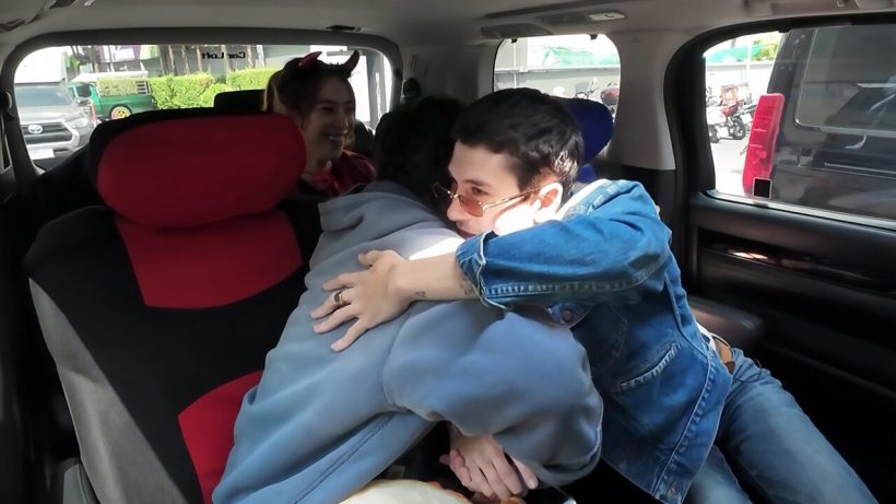 น้ำตาร่วง! คู่นี้กลับมาเป็นเพื่อนกันอีกครั้ง หลังทะเลาะหนัก 10 ปี