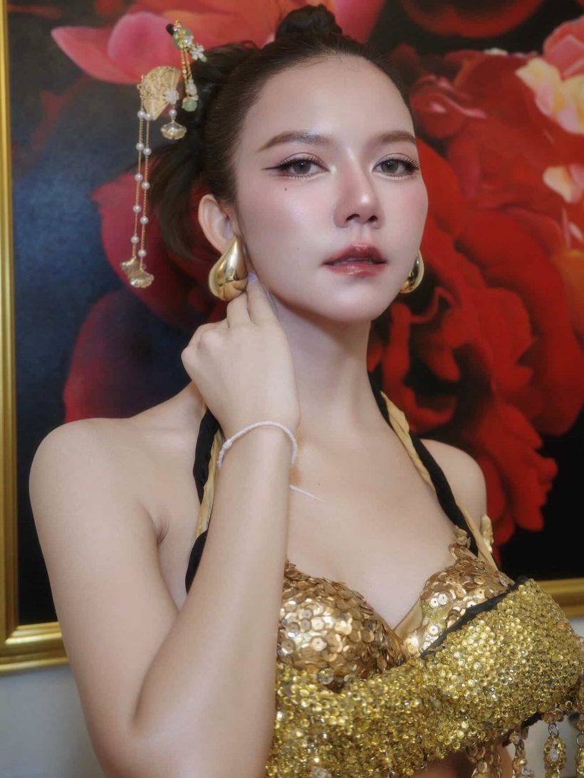 จ๊ะ นงผณี สลัดลุคอาหมวย ประกาศกร้าวกลางไอจี ปีนี้ขอเป็น "ซ้อ" เท่านั้น!