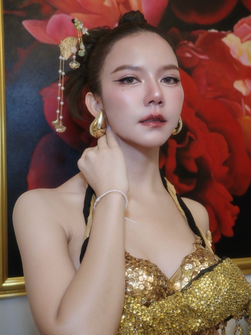 จ๊ะ นงผณี สลัดลุคอาหมวย ประกาศกร้าวกลางไอจี ปีนี้ขอเป็น "ซ้อ" เท่านั้น!