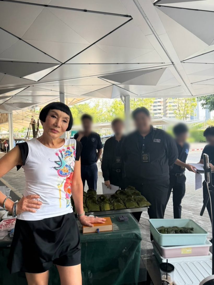 ม้า อรนภา ชี้แจงหลังเจ้าหน้าที่บุกร้าน ปมถูกร้องเรียน