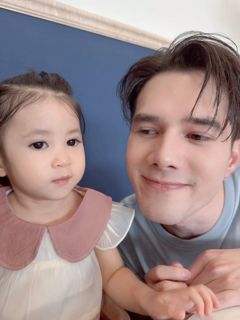 มัดรวมโมเมนต์น่ารัก มิกค์ ทองระย้า-สาวผู้กุมหัวใจตัวจริง