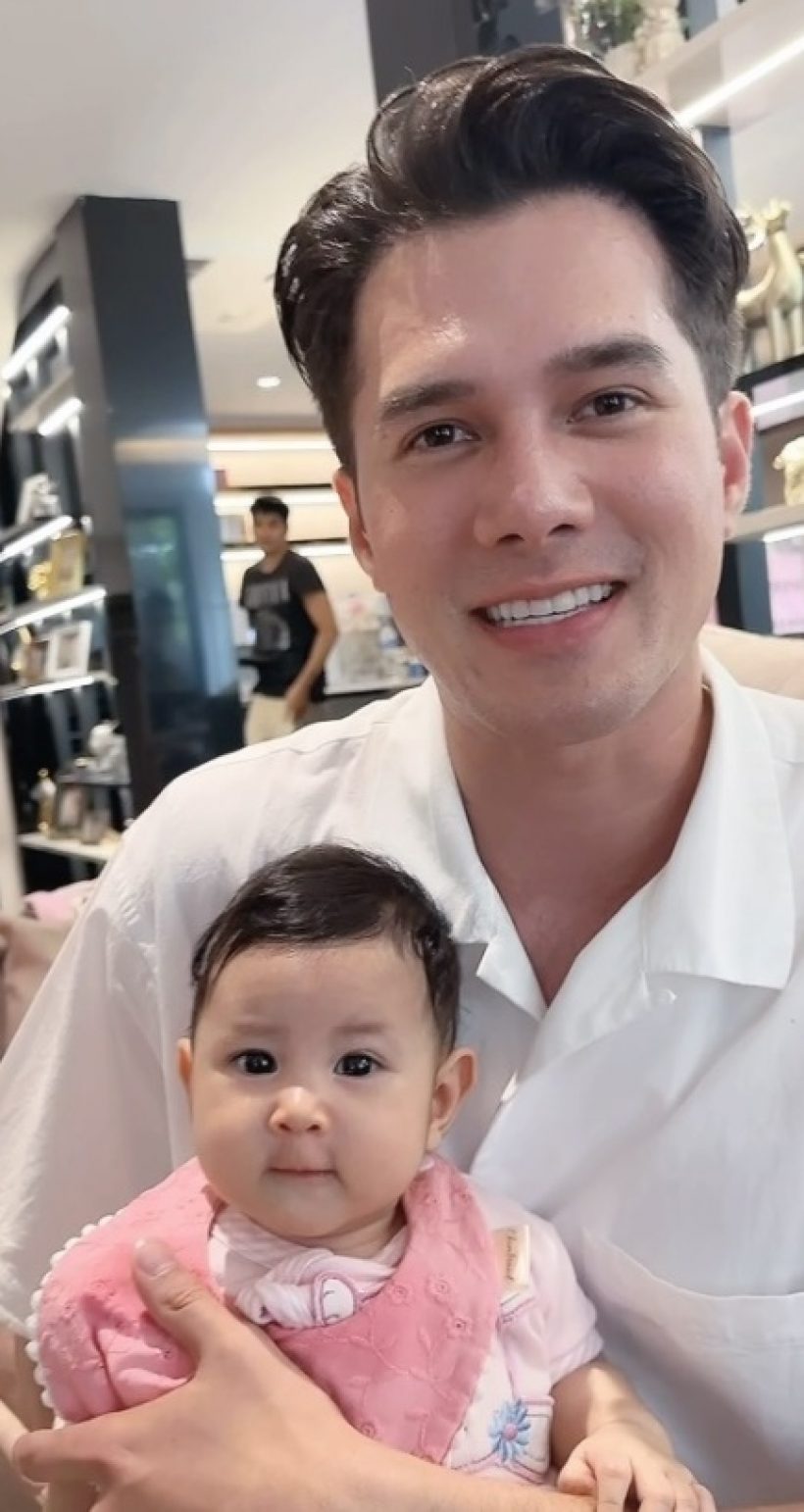 มัดรวมโมเมนต์น่ารัก มิกค์ ทองระย้า-สาวผู้กุมหัวใจตัวจริง