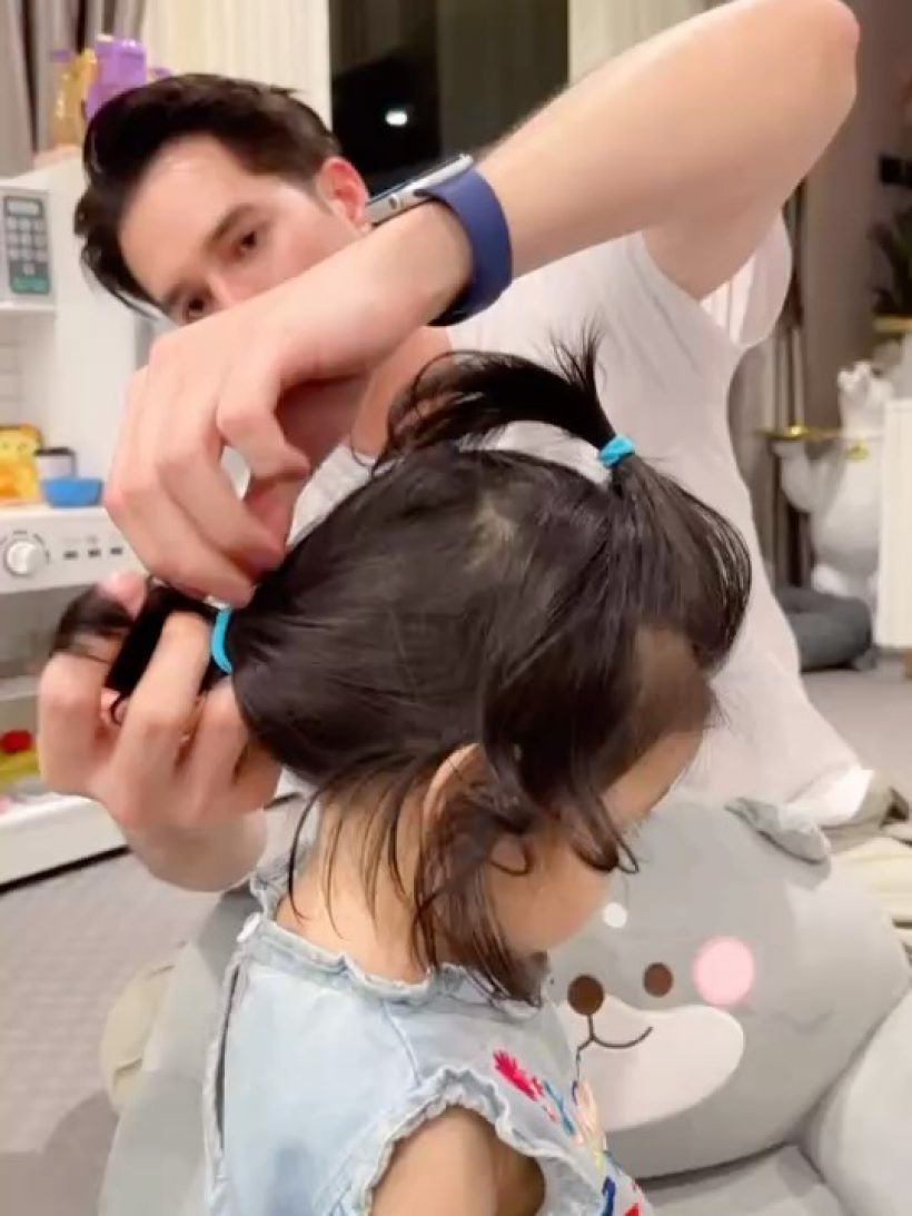 มัดรวมโมเมนต์น่ารัก มิกค์ ทองระย้า-สาวผู้กุมหัวใจตัวจริง