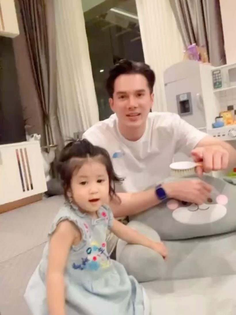 มัดรวมโมเมนต์น่ารัก มิกค์ ทองระย้า-สาวผู้กุมหัวใจตัวจริง