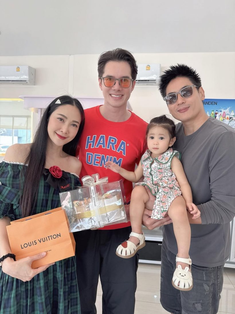 มัดรวมโมเมนต์น่ารัก มิกค์ ทองระย้า-สาวผู้กุมหัวใจตัวจริง