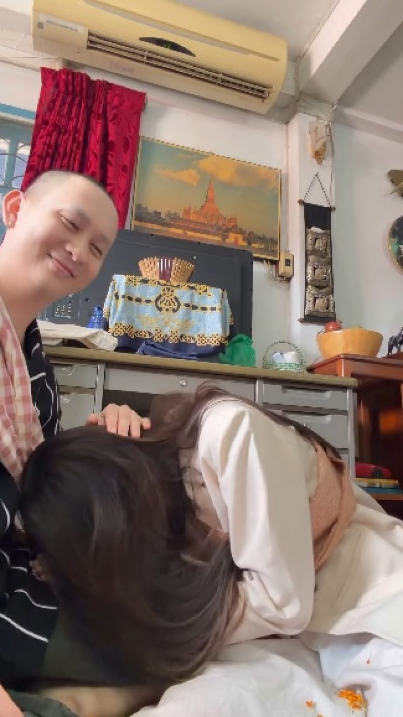 ฮือฮา ดาราสาวดัง ผูกข้อไม้ข้อมือ หลังโพสต์เลิกสามี