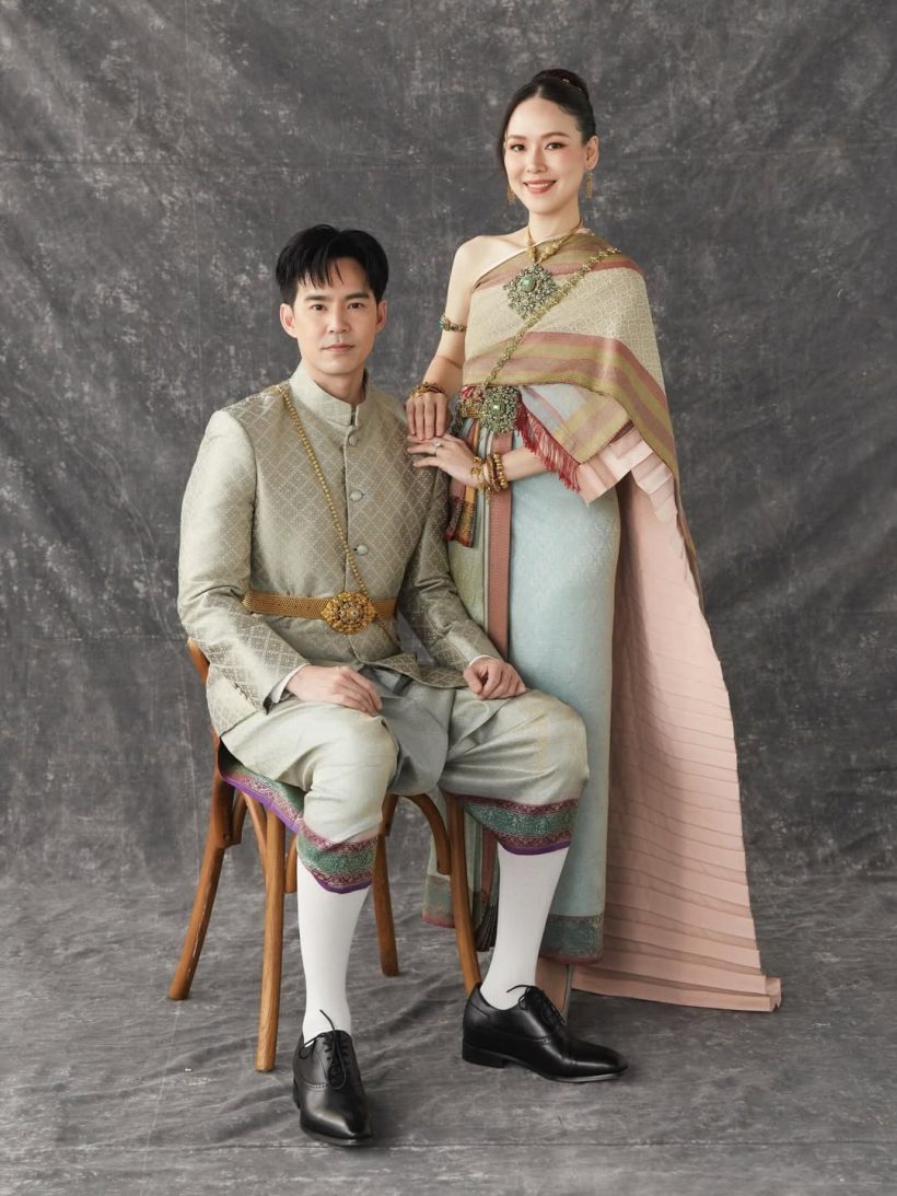 ภาพนี้จุดประเด็น บีม - ออย กำลังจะมีลูกคนที่5หรือเปล่า?