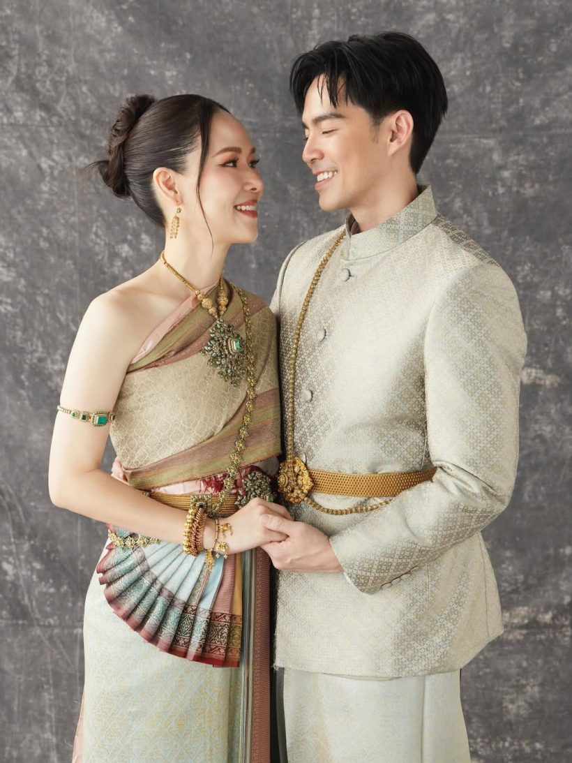 ภาพนี้จุดประเด็น บีม - ออย กำลังจะมีลูกคนที่5หรือเปล่า?