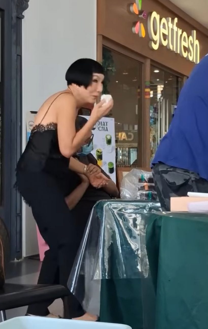 ชมพู่ทนไม่ไหว คอมเมนต์หลังเห็น ม้า อรนภา ทรุดน้ำตาไหล