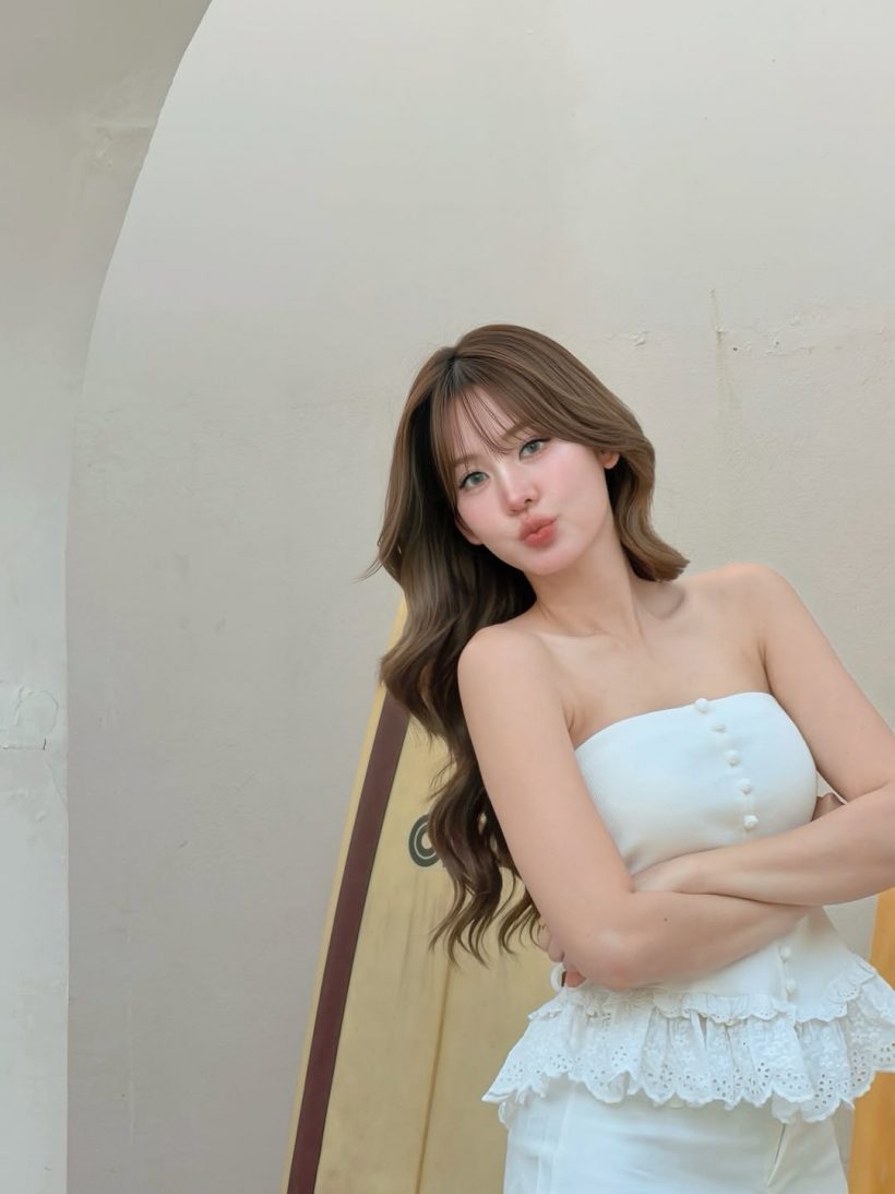 เธอคนนี้ เมินภาพนางเอก ลั่นใครไม่สุภาพ จะไปยอมทำไม