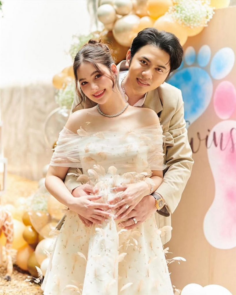 ชีวิตดั่งนิยาย! นนนี่ภรรยาแอคมี่ จากนางเอกสู่สะใภ้หมื่นล้าน