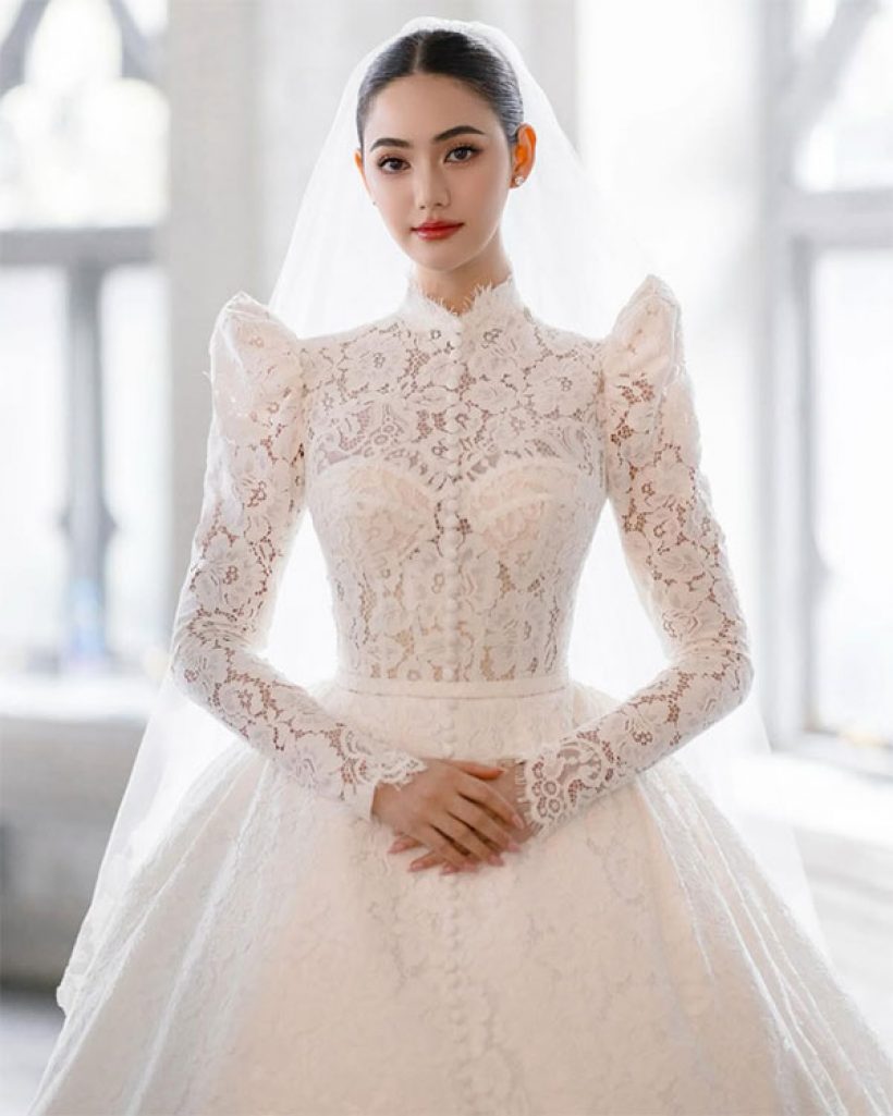 ชีวิตดั่งนิยาย! นนนี่ภรรยาแอคมี่ จากนางเอกสู่สะใภ้หมื่นล้าน