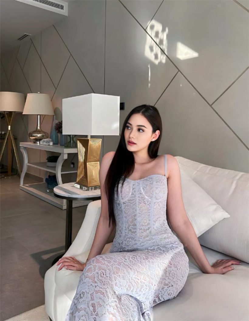 ชีวิตดั่งนิยาย! นนนี่ภรรยาแอคมี่ จากนางเอกสู่สะใภ้หมื่นล้าน