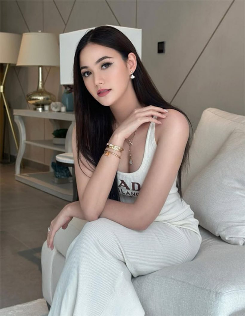 ชีวิตดั่งนิยาย! นนนี่ภรรยาแอคมี่ จากนางเอกสู่สะใภ้หมื่นล้าน