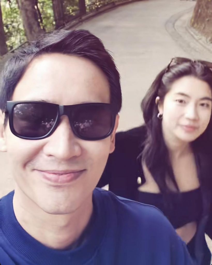 พิธาสาดสตอรี่หวานคู่ ก้อยอรัชพร เปิดโหมดคลั่งรักระดับสิบ