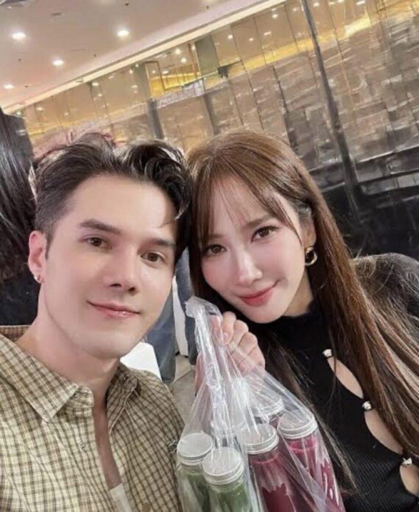 ร้องว๊ายทั้งประเทศ! เปิดบทสนทนา อั้ม-มิกค์ หลังข่าวลือปลูกต้นรักหลุด!