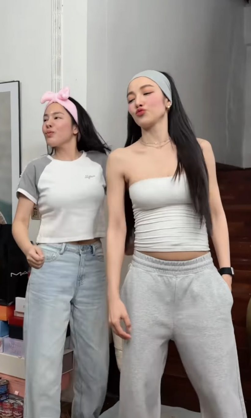 ดาราสาวดัง ท้องลูกคนที่2 แค่ 4 เดือนท้องโตไวมาก