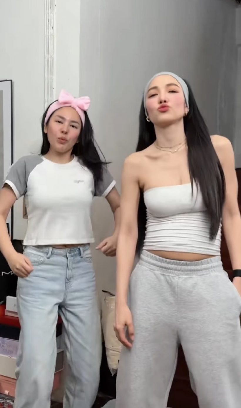 ดาราสาวดัง ท้องลูกคนที่2 แค่ 4 เดือนท้องโตไวมาก